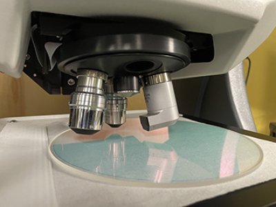 Precision optical manufacturing equipment