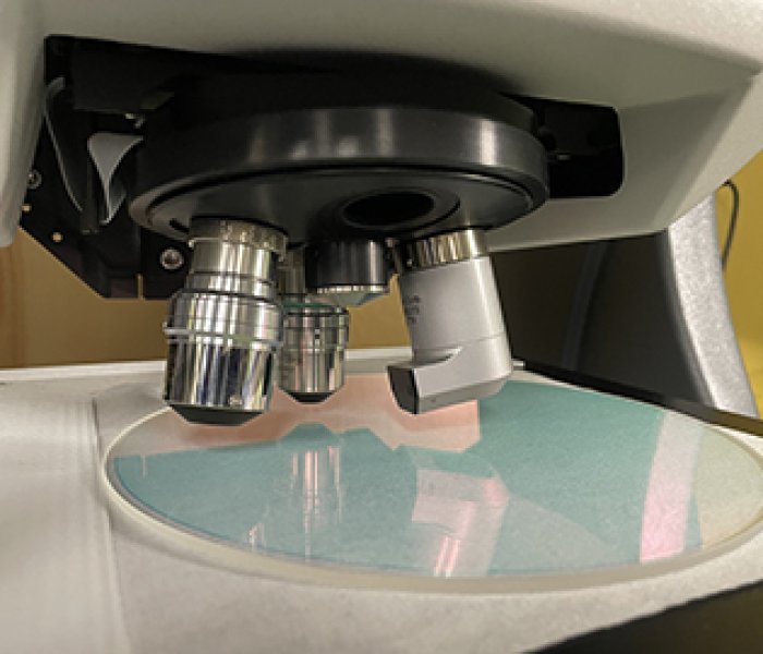 Optical metrology laboratory equipment
